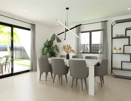 House · New Build - Monforte del Cid · Alicante · Spain