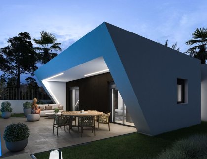 House · New Build - Monforte del Cid · Alicante · Spain