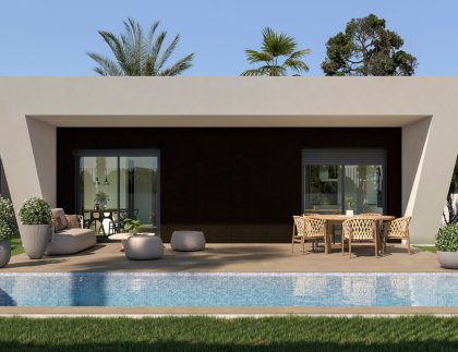 House · New Build - Monforte del Cid · Alicante · Spain