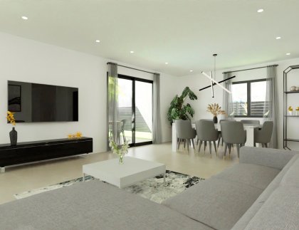 House · New Build - Monforte del Cid · Alicante · Spain