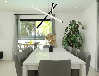 House · New Build - Monforte del Cid · Alicante · Spain