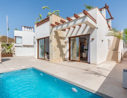 House · New Build - Vera · Almería · Spain