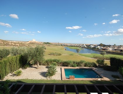 Dom · Rynek pierwotny - Peraleja Golf · Murcia · Hiszpania