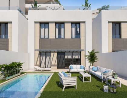 House · New Build - Águilas · Murcia · Spain