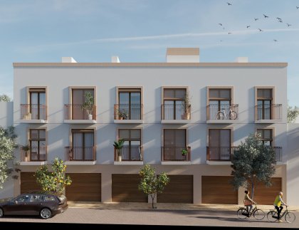 Apartment · New Build - Hondón de las Nieves · Alicante · Spain