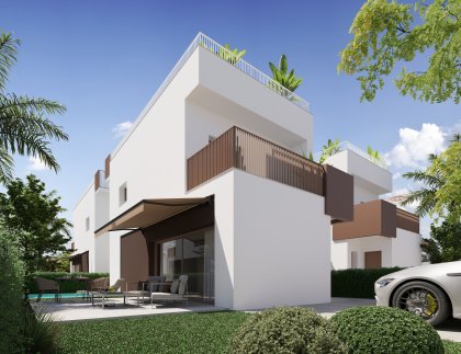 House · New Build - Elche · Alicante · Spain