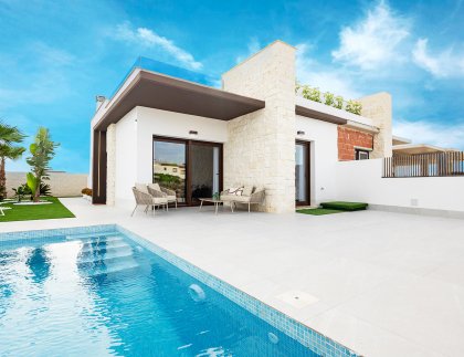 Townhouse · New Build - Vistabella · Alicante · Spain