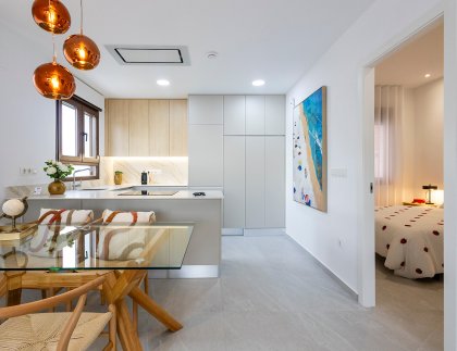 Townhouse · New Build - Vistabella · Alicante · Spain