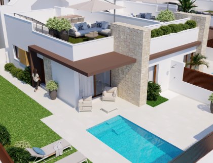 Townhouse · New Build - Vistabella · Alicante · Spain