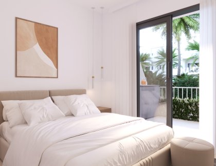 Penthouse · New Build - San Cayetano · Murcia · Spain