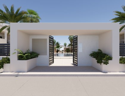 Apartment · New Build - San Cayetano · Murcia · Spain