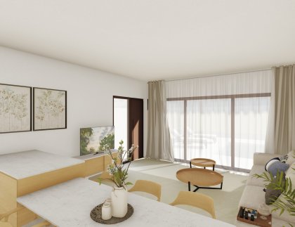 Townhouse · New Build - San Javier · Murcia · Spain