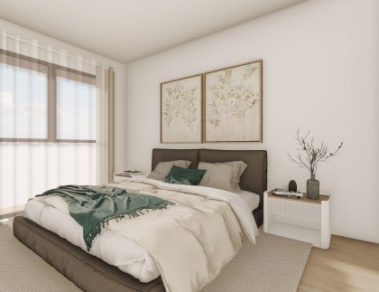Townhouse · New Build - San Javier · Murcia · Spain