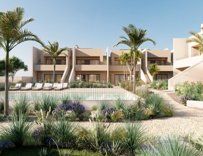 Bungalow · New Build - San Javier · Murcia · Spain