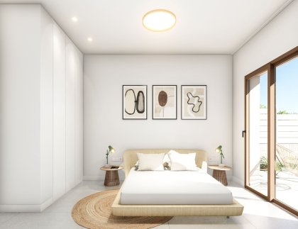 Bungalow · New Build - San Javier · Murcia · Spain
