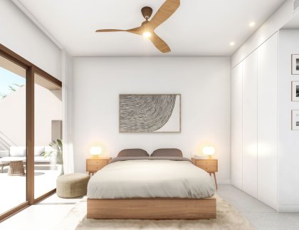 Bungalow · New Build - San Javier · Murcia · Spain