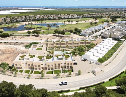 Bungalow · New Build - San Javier · Murcia · Spain