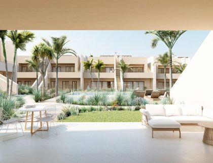 Bungalow · New Build - San Javier · Murcia · Spain
