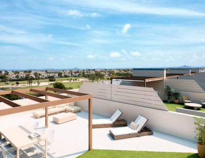 Bungalow · New Build - San Javier · Murcia · Spain
