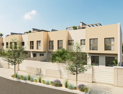 Bungalow · New Build - San Javier · Murcia · Spain