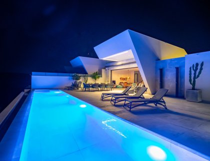 Villa · New Build - Rojales · Alicante · Spain
