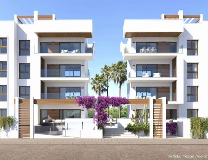 Apartment · New Build - Los Alcázares · Murcia · Spain