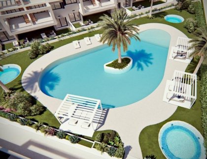 Bungalow · New Build - Torrevieja · Alicante · Spain