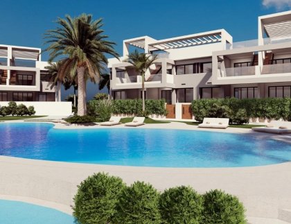 Bungalow · New Build - Torrevieja · Alicante · Spain