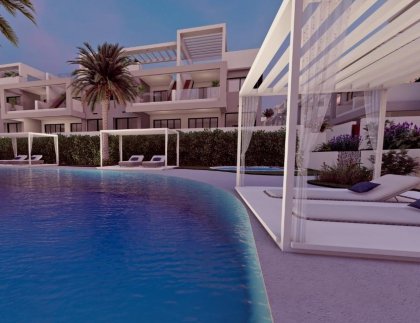Bungalow · New Build - Torrevieja · Alicante · Spain