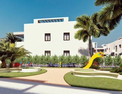 Bungalow · New Build - Torrevieja · Alicante · Spain
