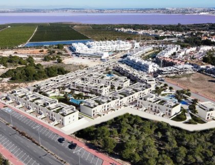 Bungalow · New Build - Torrevieja · Alicante · Spain