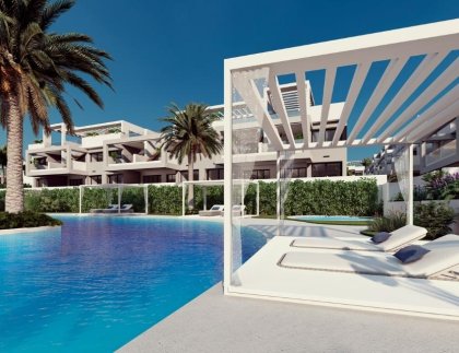 Bungalow · New Build - Torrevieja · Alicante · Spain