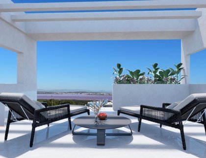 Bungalow · New Build - Torrevieja · Alicante · Spain