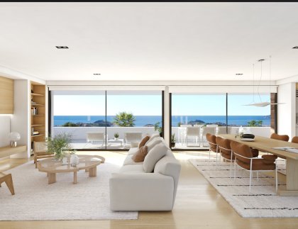 Villa · New Build - Cumbre del Sol · Alicante · Spain
