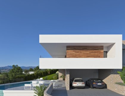 Villa · New Build - Cumbre del Sol · Alicante · Spain