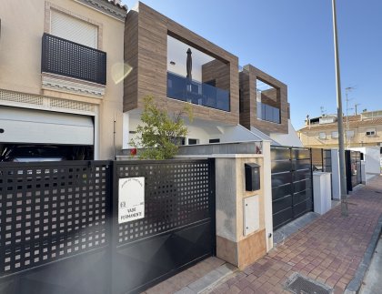 Bungalow · New Build - San Pedro del Pinatar · Murcia · Spain