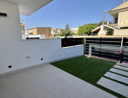 Bungalow · New Build - San Pedro del Pinatar · Murcia · Spain