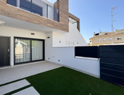 Bungalow · New Build - San Pedro del Pinatar · Murcia · Spain
