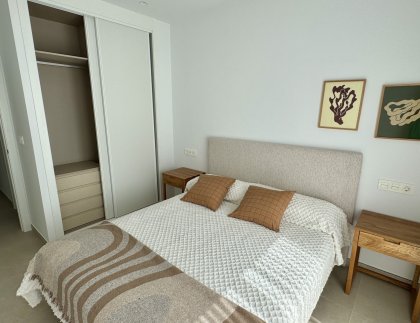 Bungalow · New Build - San Pedro del Pinatar · Murcia · Spain