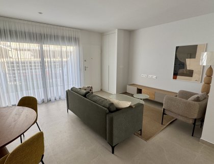 Bungalow · New Build - San Pedro del Pinatar · Murcia · Spain