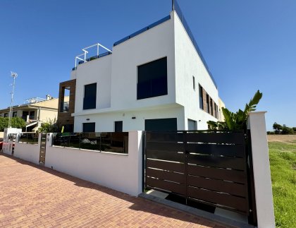Bungalow · New Build - San Pedro del Pinatar · Murcia · Spain