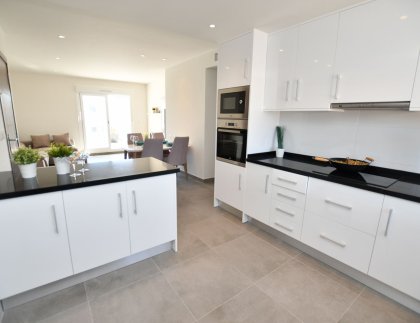 Bungalow · New Build - San Miguel de Salinas · Alicante · Spain