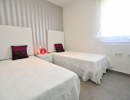 Bungalow · New Build - San Miguel de Salinas · Alicante · Spain
