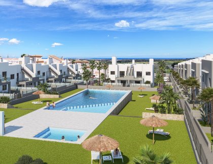 Bungalow · New Build - San Miguel de Salinas · Alicante · Spain
