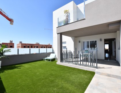 Bungalow · New Build - San Miguel de Salinas · Alicante · Spain