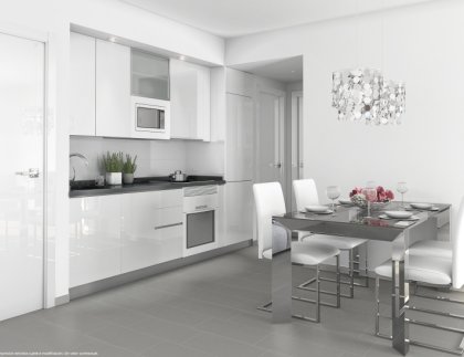 Bungalow · New Build - San Miguel de Salinas · Alicante · Spain