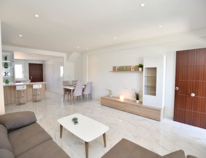 Bungalow · New Build - San Miguel de Salinas · Alicante · Spain