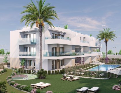 Apartment · New Build - Pilar de la Horadada · Alicante · Spain