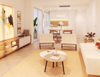 Penthouse · New Build - Pilar de la Horadada · Alicante · Spain