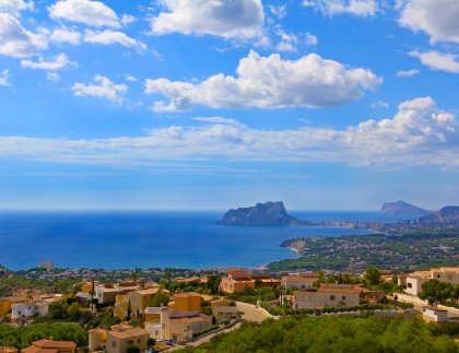 Villa · New Build - Cumbre del Sol · Alicante · Spain